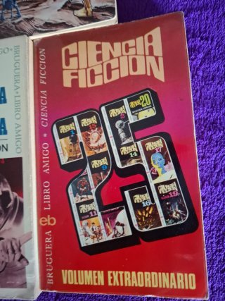 Libros de Ciencia Ficcion