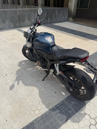 Honda CB650R 2022 Naked 7000km
