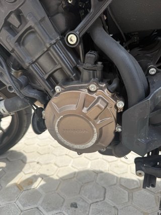 Honda CB650R 2022 Naked 7000km