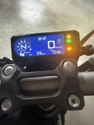 Honda CB650R 2022 Naked 7000km
