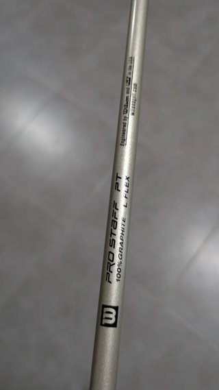 Madera 3 Wilson Pro Staff PT 15.5° Grafito (Lady)