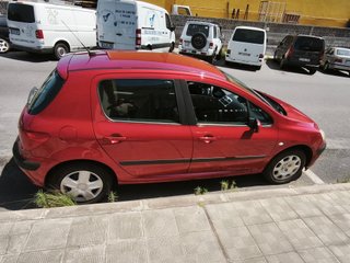 Peugeot 307 2002