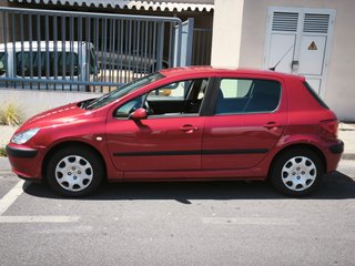 Peugeot 307 2002