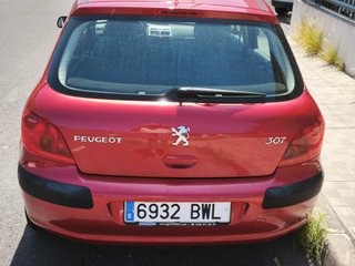Peugeot 307 2002