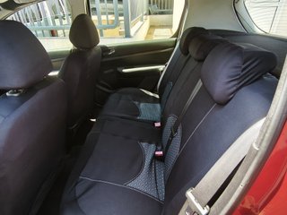 Peugeot 307 2002