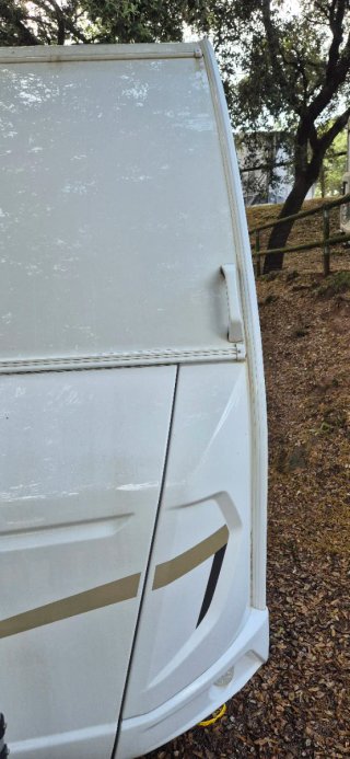 Caravana Weinsberg CaraOne 480 EU camas gemelas
