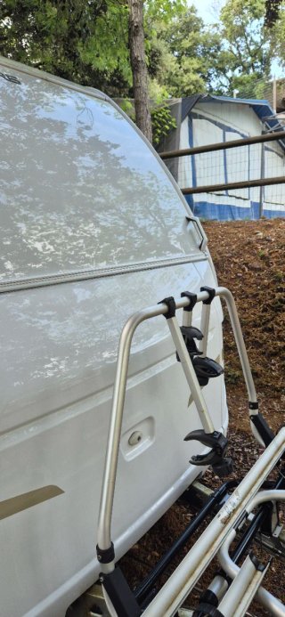 Caravana Weinsberg CaraOne 480 EU camas gemelas