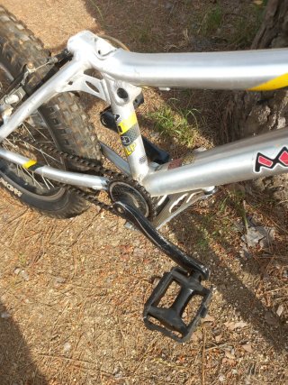 Bicicleta Monty 219 Alp