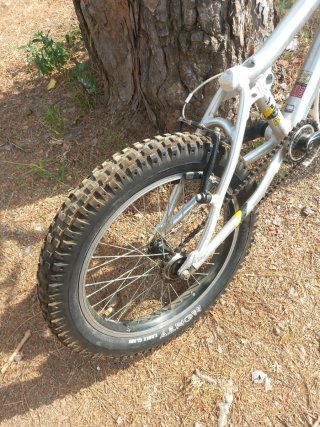Bicicleta Monty 219 Alp