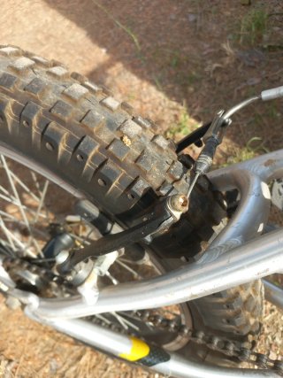 Bicicleta Monty 219 Alp
