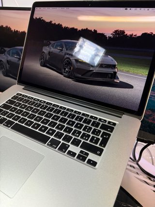 MacBook Pro 15" 2014/Ventura