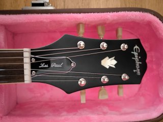Epiphone SG Classic White 1961
