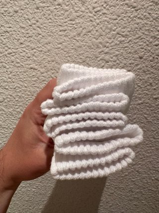 Pack 3 pares calcetines Nike blancos