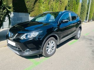 Nissan Qashqai 2014