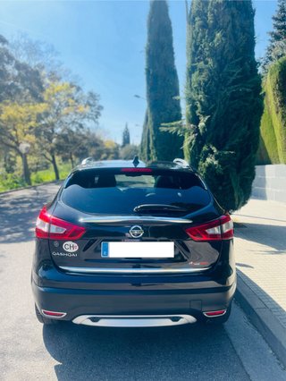 Nissan Qashqai 2014