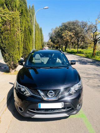 Nissan Qashqai 2014