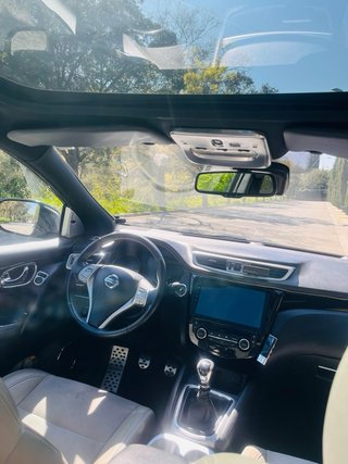 Nissan Qashqai 2014