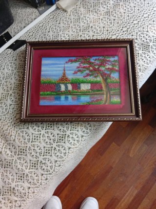 Cuadro Decorativo Multicolor