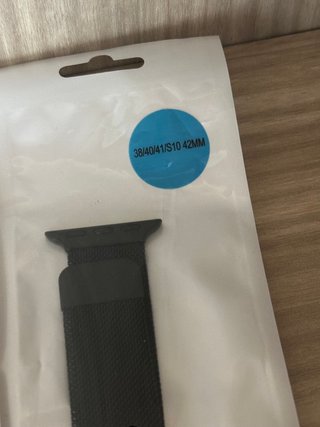 Correas Apple Watch Nuevas (38/40/41/42mm)