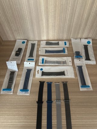 Correas Apple Watch Nuevas (38/40/41/42mm)