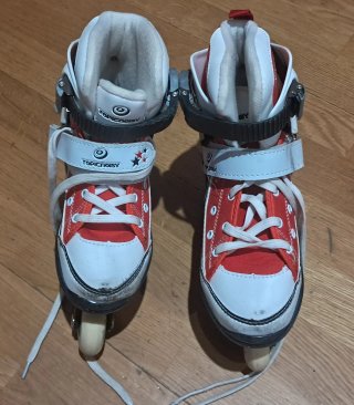 Patines en línea niño/a. 30- 33