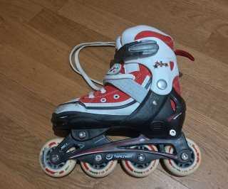 Patines en línea niño/a. 30- 33