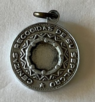 Lote 2 Relicarios Antiguos