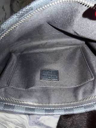 Bolso Louis Vuitton Gris