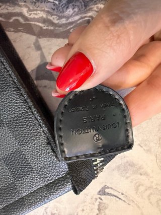 Bolso Louis Vuitton Gris