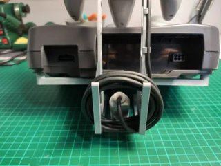 Soporte Expositor Nintendo 64