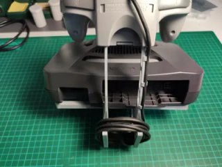 Soporte Expositor Nintendo 64