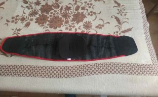Cintura Lombare Supporto XL