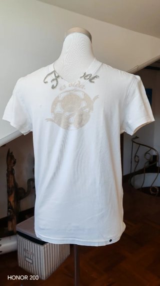 Set 2 T-shirt Uomo Taglia M