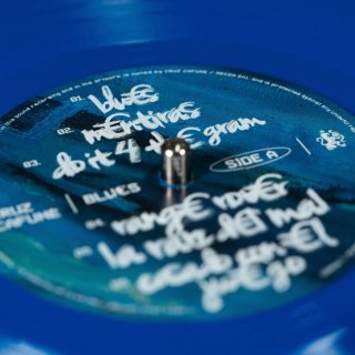Vinilo Blues Cruz Cafuné
