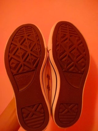 Sneakers Converse All Star Bianche