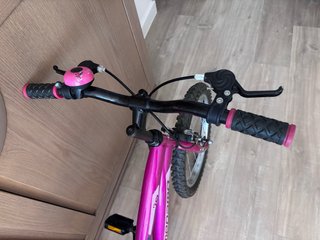 Bicicleta infantil Megamo 18