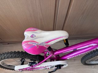 Bicicleta infantil Megamo 18
