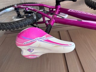 Bicicleta infantil Megamo 18