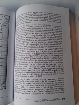 HISTORIA CONTEMPORANEA (1914-1989) UNED