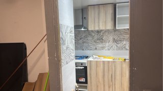 Se hace reforma de cocina