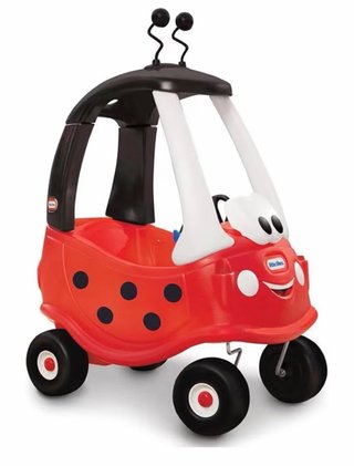 Coche correpasillos infantil Little Tikes