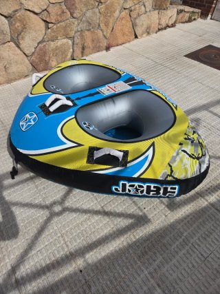 Flotador Jobe Doble para Embarcación