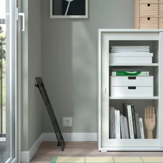Estantería Metálica Ikea Negra 12uds