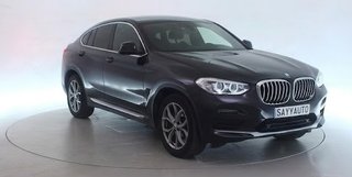 BMW X4 2021