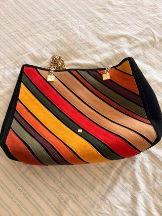 Bolso Purificación García Multicolor