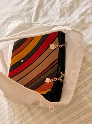 Bolso Purificación García Multicolor