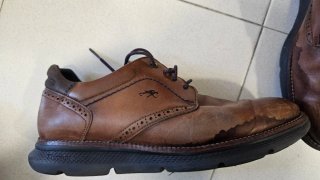 Zapatos de vestir Fluchos Marrones