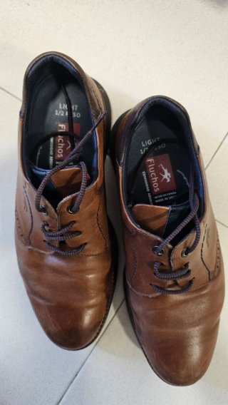 Zapatos de vestir Fluchos Marrones