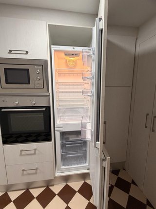 Cocina completa, 2 meses de uso, lista para montar