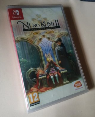 Ni no Kuni 2 Nintendo Switch